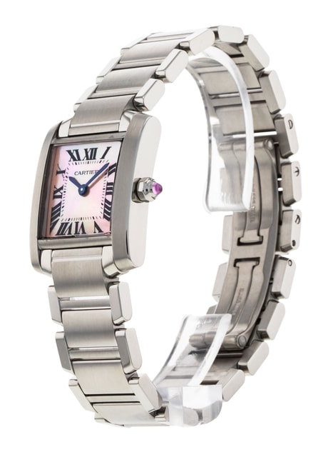 Cartier Tank Francaise W51028Q3 Image 2